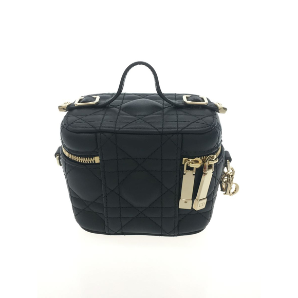 Christian Dior Leather Cannage Shoulder Bag - Picture 3 of 6
